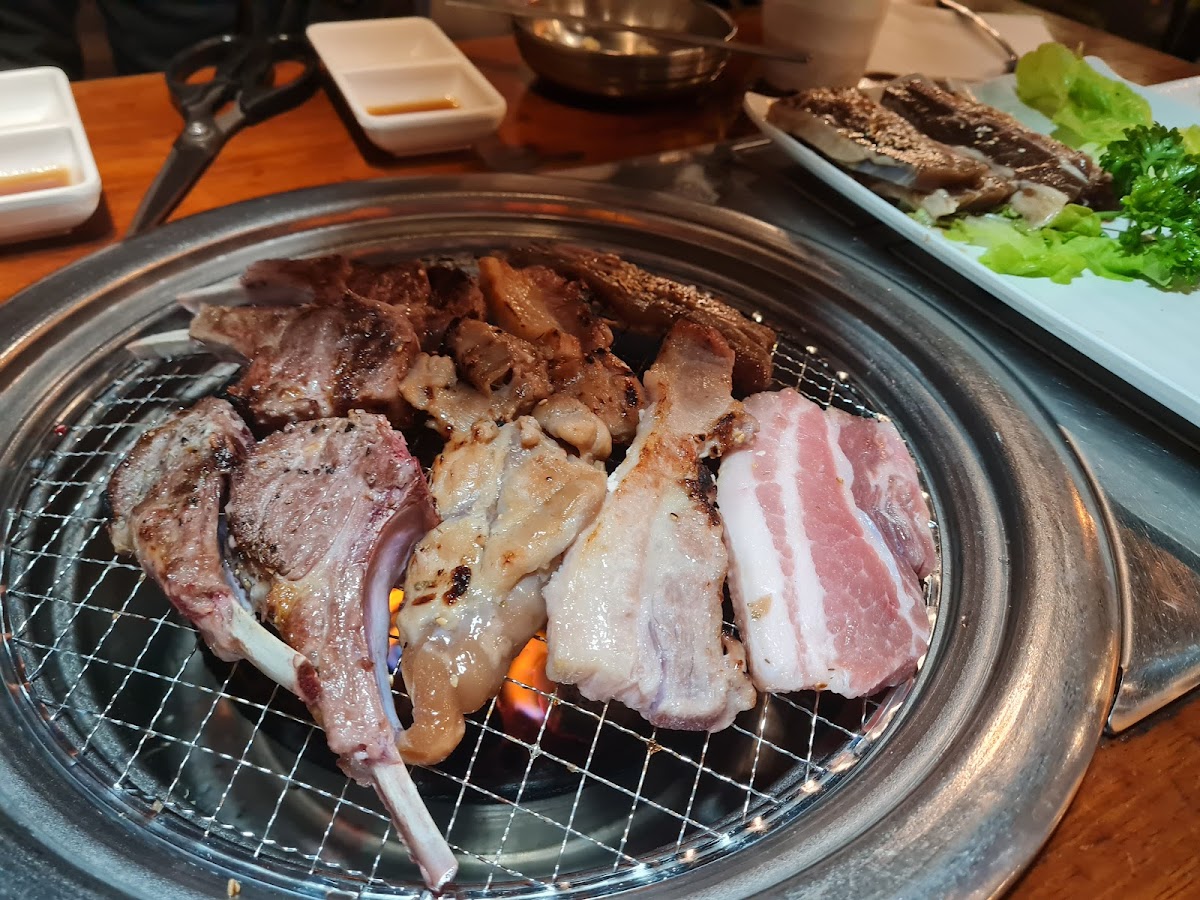 Faro Korean Restaurant-4